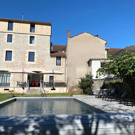La Bellours Chambre D'Hotes Cahors Dış mekan fotoğraf
