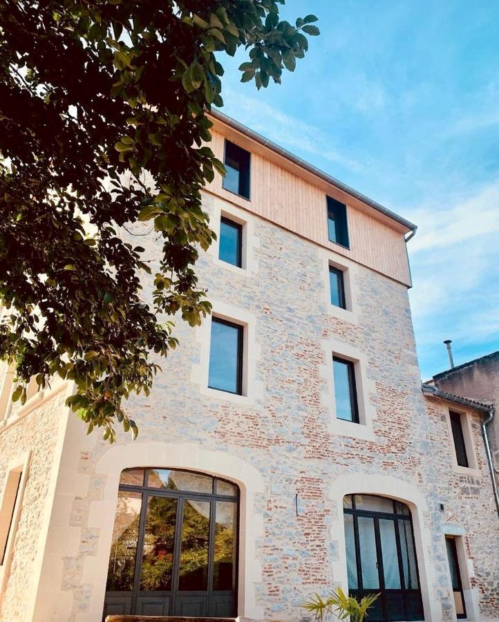 La Bellours Chambre D'Hotes Cahors Dış mekan fotoğraf