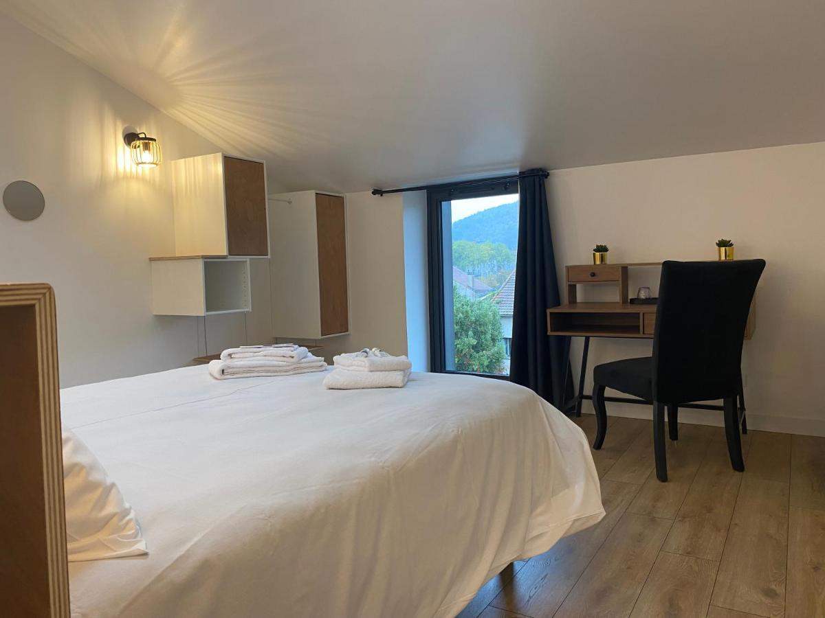 La Bellours Chambre D'Hotes Cahors Dış mekan fotoğraf