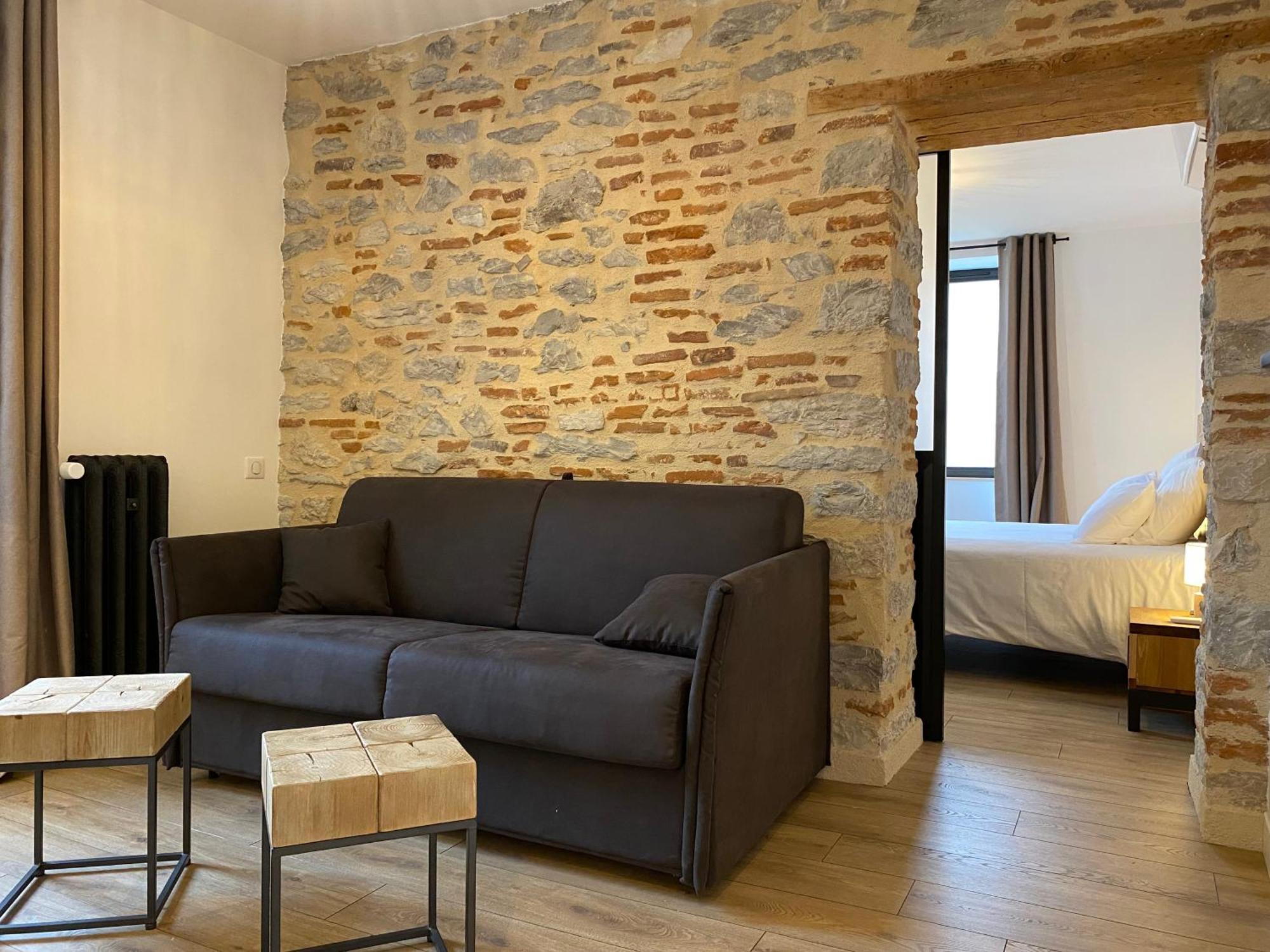 La Bellours Chambre D'Hotes Cahors Dış mekan fotoğraf