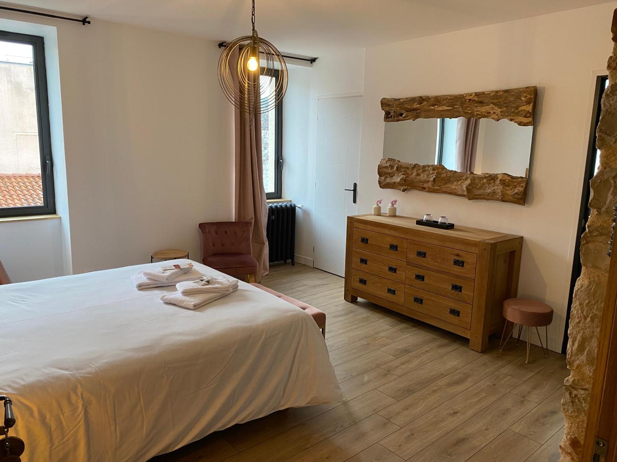 La Bellours Chambre D'Hotes Cahors Dış mekan fotoğraf