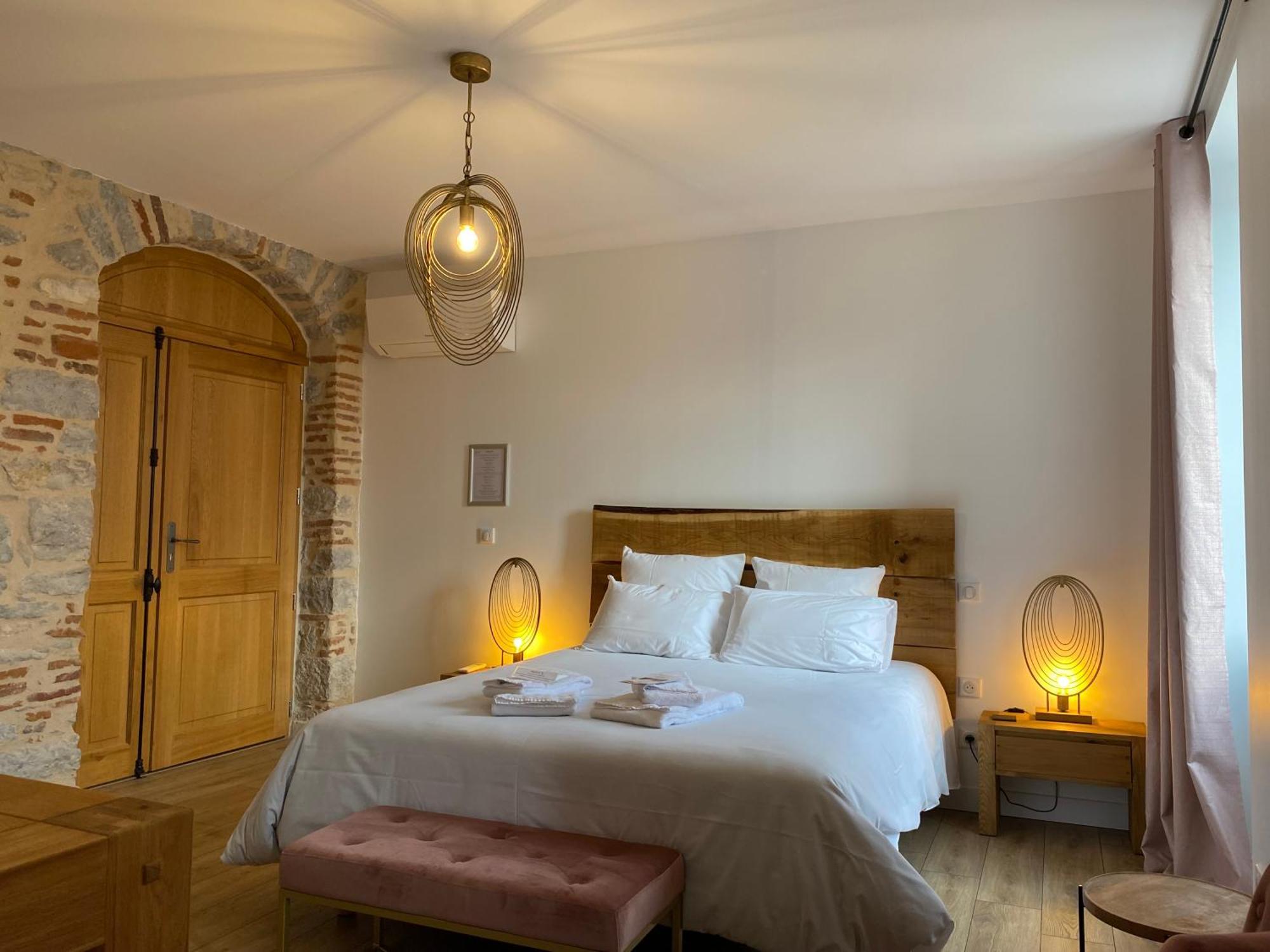 La Bellours Chambre D'Hotes Cahors Dış mekan fotoğraf
