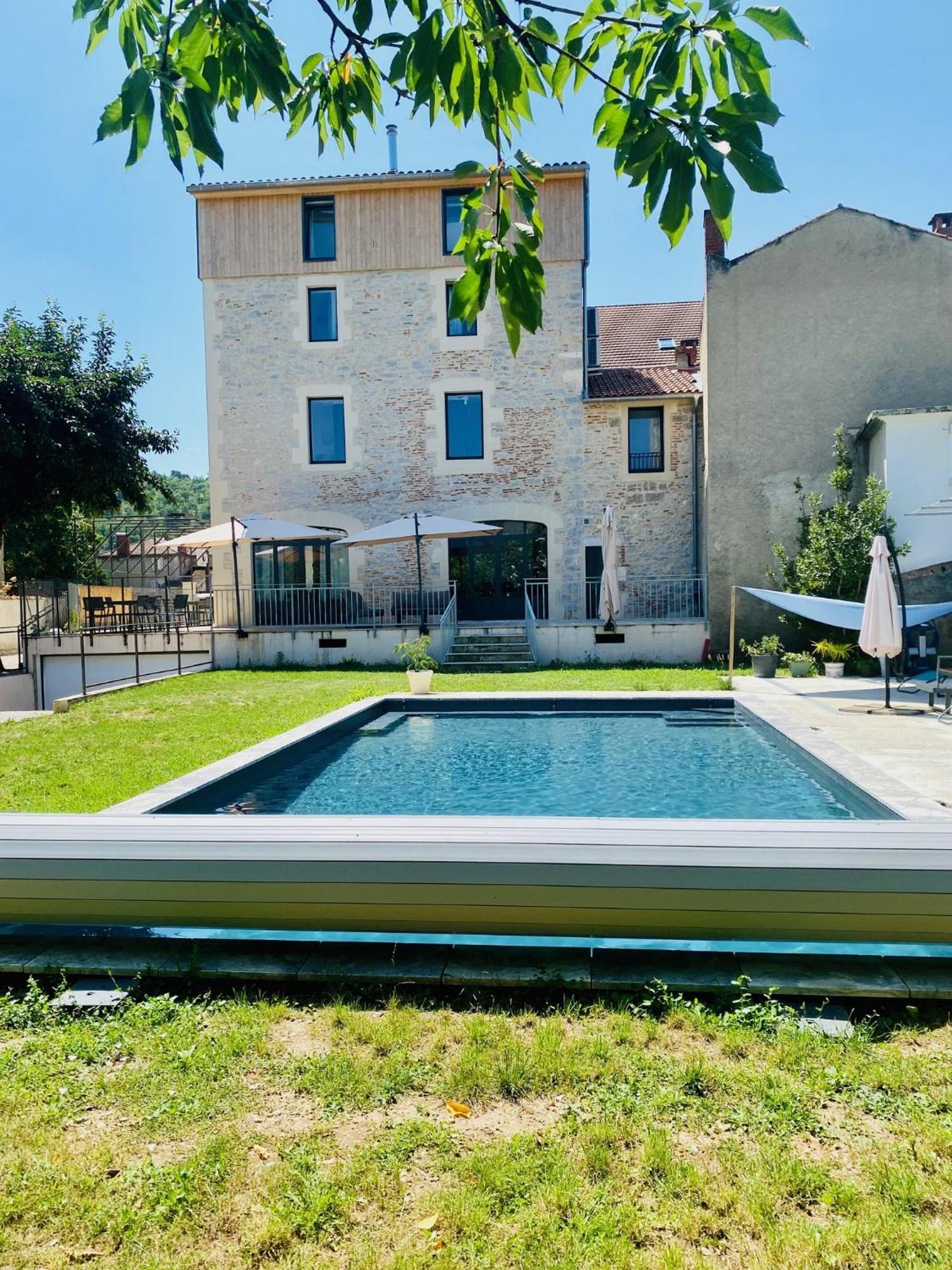 La Bellours Chambre D'Hotes Cahors Dış mekan fotoğraf