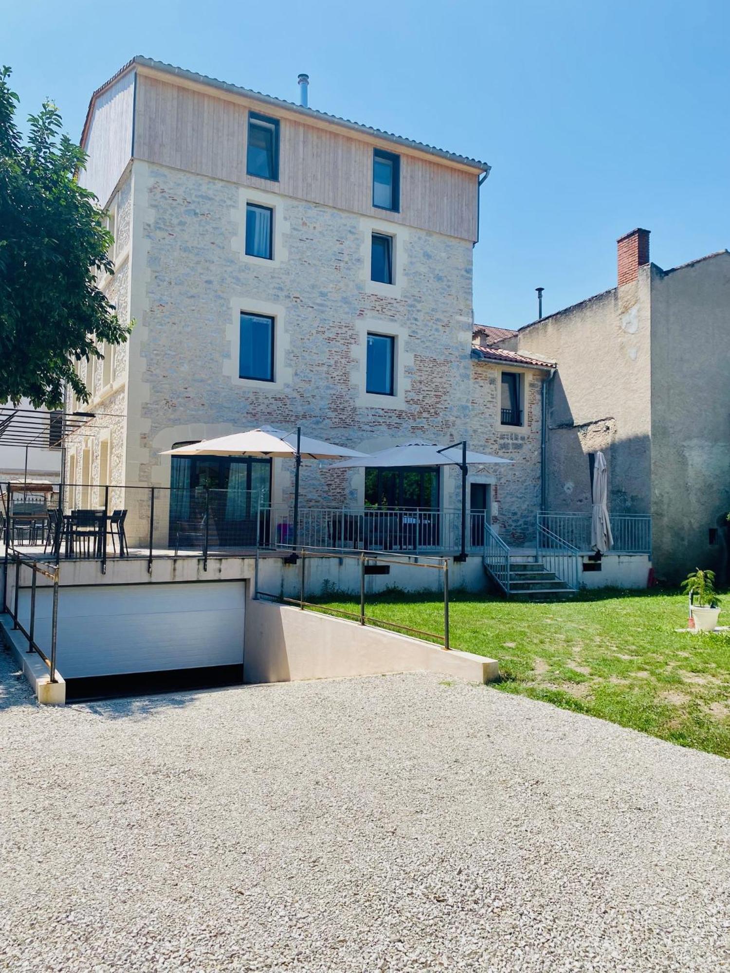 La Bellours Chambre D'Hotes Cahors Dış mekan fotoğraf