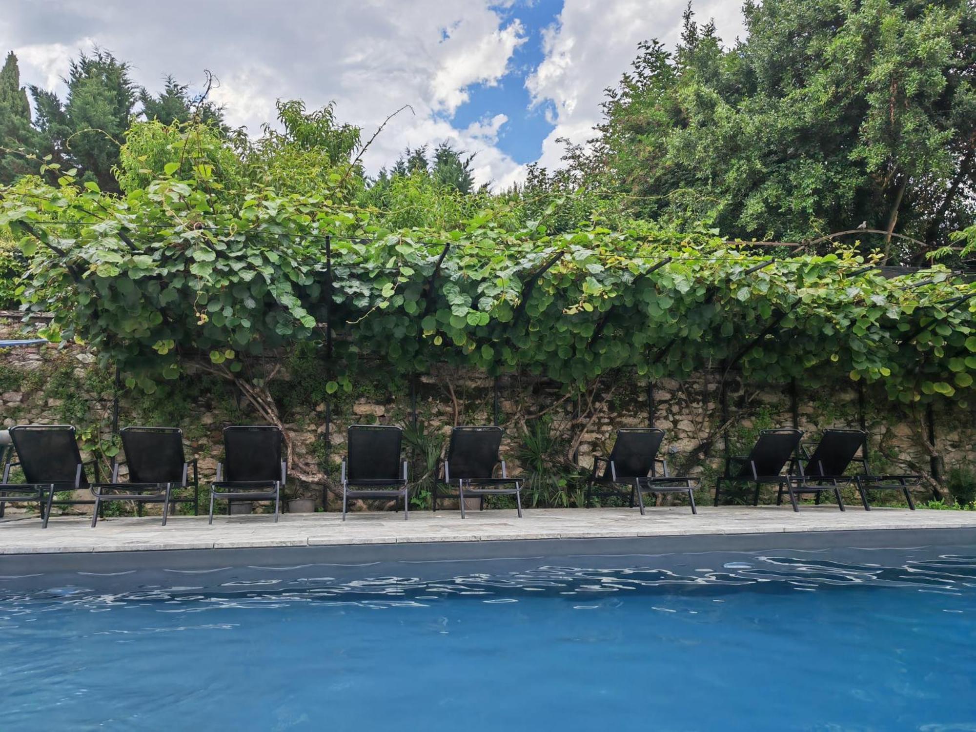 La Bellours Chambre D'Hotes Cahors Dış mekan fotoğraf